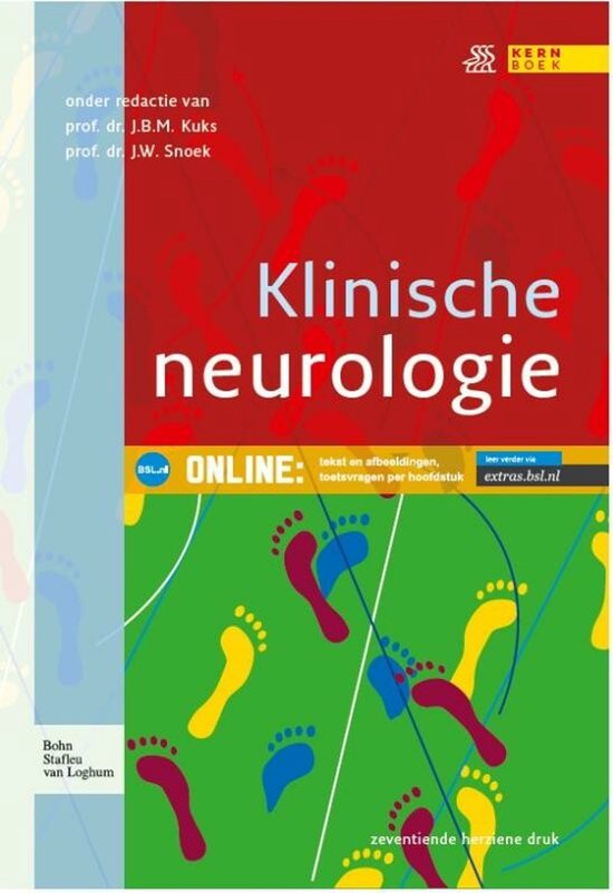 Klinische neurologie - cover