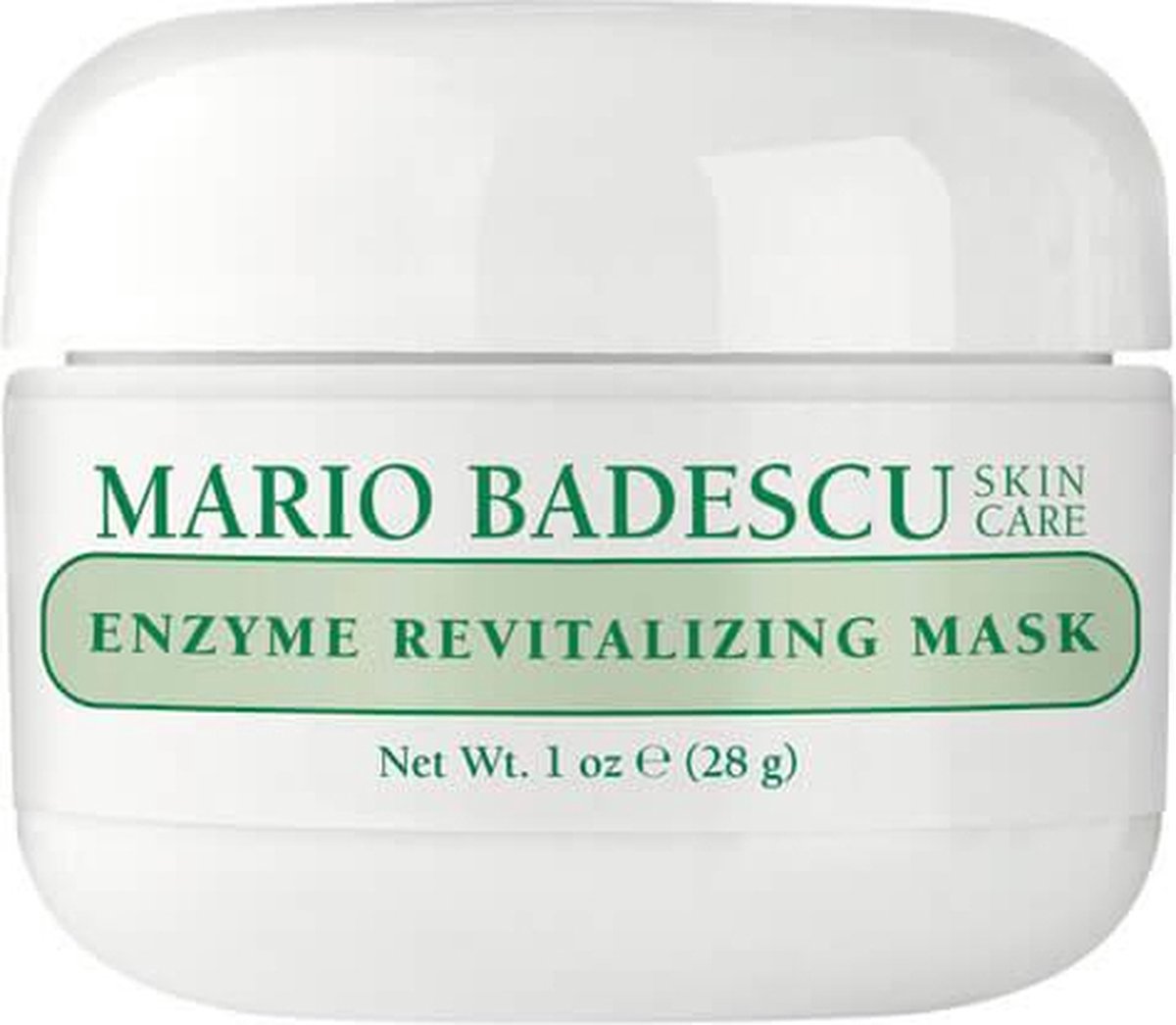 Mario Badescu - Enzyme Revitalizing Mask - 59 ml