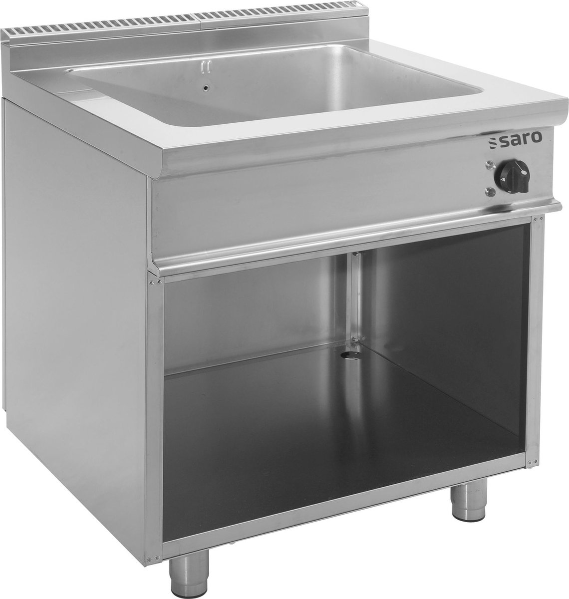 Saro E7/BME2BA voedingopwarmer Roestvrijstaal