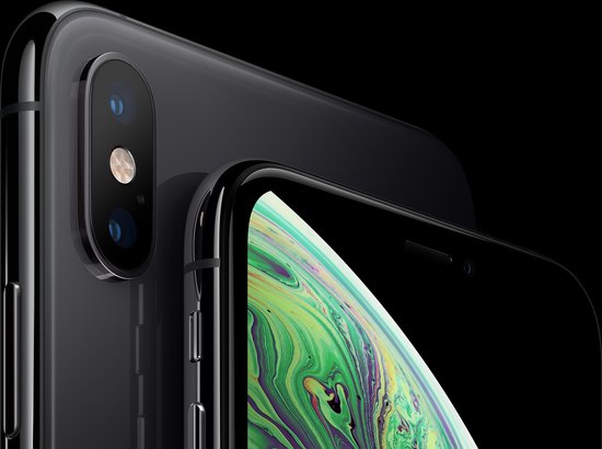 Apple iPhone Xs Max - 256GB - Spacegrijs - Apple