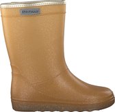 Enfant Thermo Boot Regenlaarzen - Tuinlaarzen - Meisjes - Goud - Maat 26