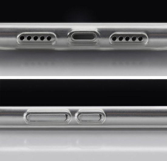 Mobilize - Coque Samsung Galaxy S22 - Coque Gelly Transparente