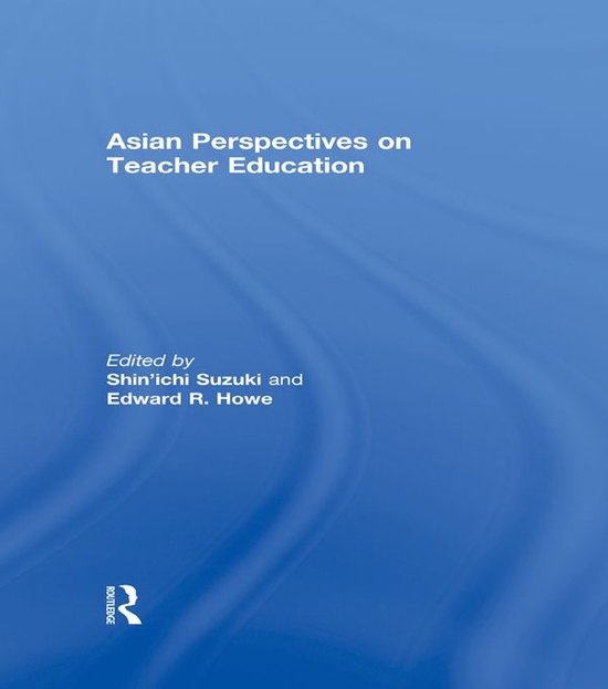 Asian Perspectives on Teacher Education - cover