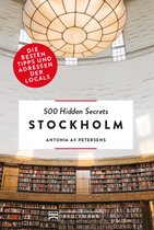500 Hidden Secrets - Bruckmann: 500 Hidden Secrets Stockholm