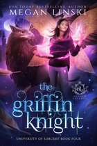 Hidden Legends: University of Sorcery 4 - The Griffin Knight