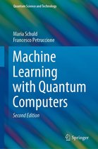 Quantum Science and Technology - Machine Learning with Quantum Computers
