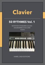50 Rythmes 1 - Clavier 50 Rythmes