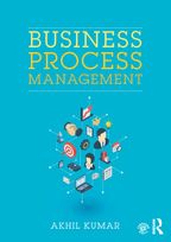 Business Process Management - cover