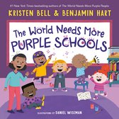 My Purple World - The World Needs More Purple Schools