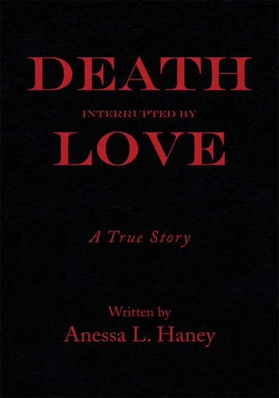 Death Interrupted by Love - cover