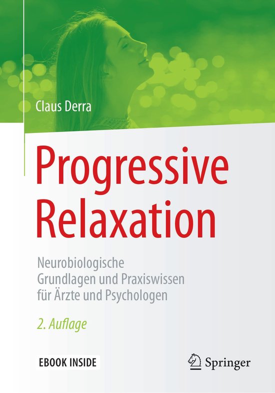 Medicine (German Language) - Progressive Relaxation - cover