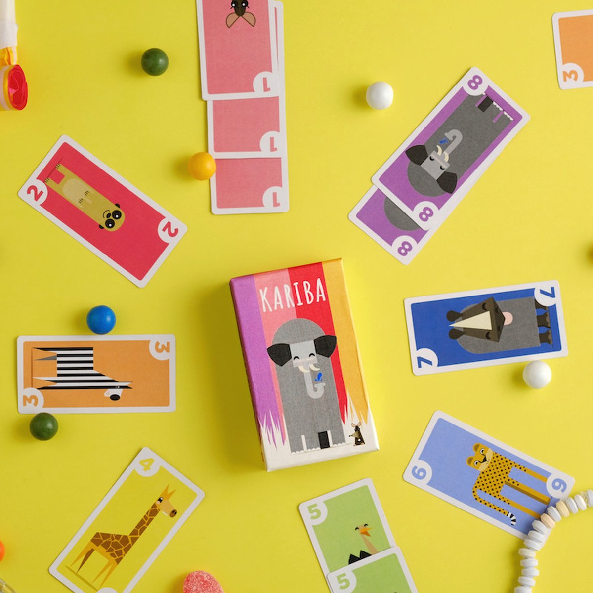 Helvetiq Kariba pocketspel Games bol