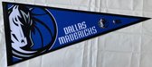 USArticlesEU - Dallas Mavericks - NBA - Vaantje - Basketball - Sportvaantje - Pennant - Wimpel - Vlag - 31 x 72 cm