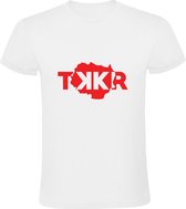 TKKR Heren T-shirt | FC Twente | Enschede | Nijverdal | Hengelo | Almelo | Wit