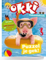 Okki Vakantieboek 2021 - Voor kinderen van 6 en 7 jaar