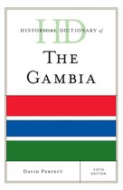 Historical Dictionaries of Africa - Historical Dictionary of The Gambia