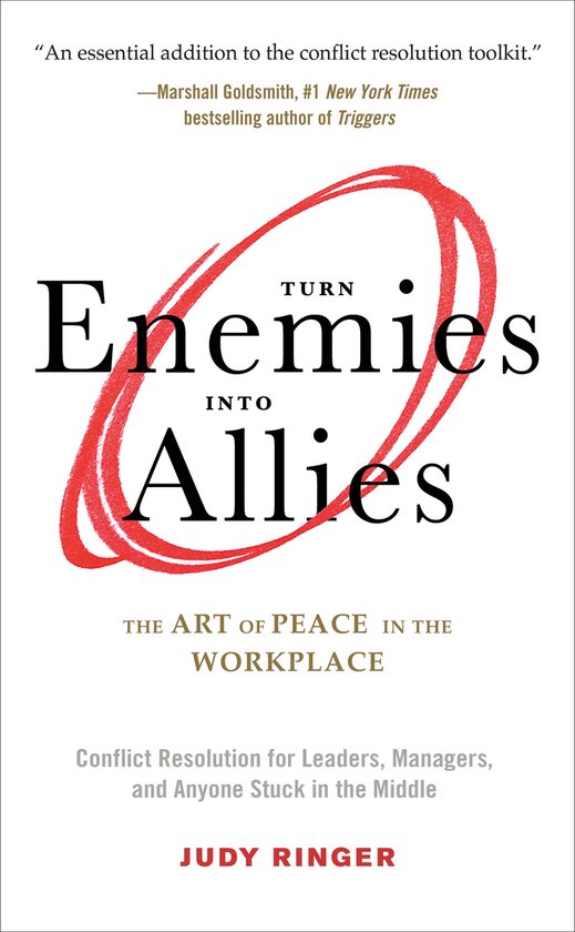 Turn Enemies into Allies - cover