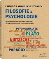 Filosofie & Psychologie  essentiële kennis in 30 seconden