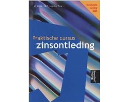 Praktische cursus zinsontleding