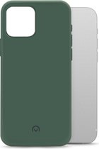 Apple iPhone 12 Pro Hoesje - Mobilize - Rubber Gelly Serie - TPU Backcover - Groen - Hoesje Geschikt Voor Apple iPhone 12 Pro