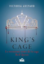 Red Queen 3 - King's Cage