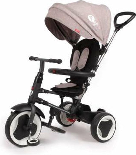 QPlay Driewieler Rito 3 in 1
