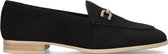 Unisa Dalcy Loafers - Instappers - Dames - Zwart - Maat 37