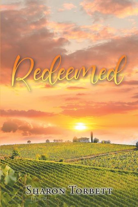 Redeemed - cover