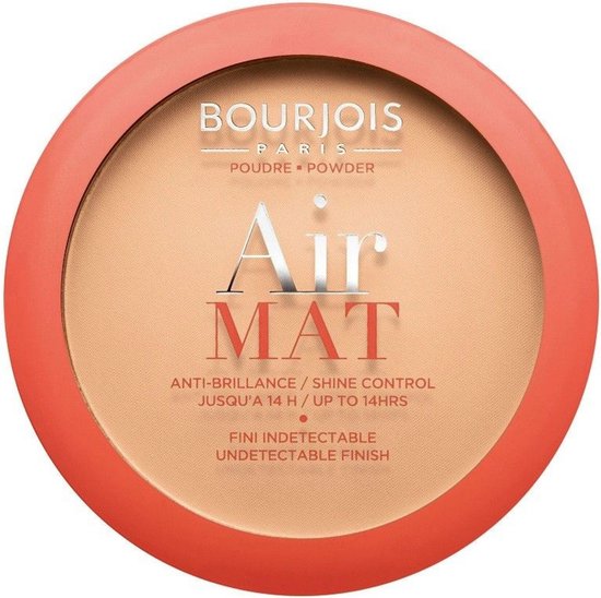 Bourjois Air Mat Powder - 03 Apricot Beige