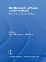 The Dynamics of Asian Labour Markets