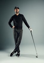 Alberto Golfbroek Rookie Cosy Check - 48