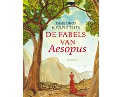 Omslag van De fabels van Aesopus