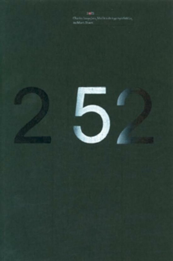 Cover van het boek '2+52 Charles Jongejans, Melle, de typografieklas en Mart Stam / druk 1' van J. Boterman