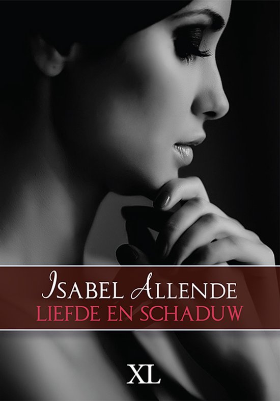 Liefde en schaduw - cover