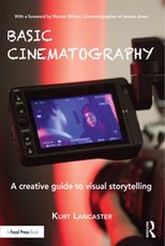 Basic Cinematography - cover