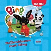 Billy Bones kinderboek - Bellenblazen met Bing 2+