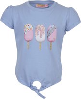 Someone T-shirt meisje blue maat 92