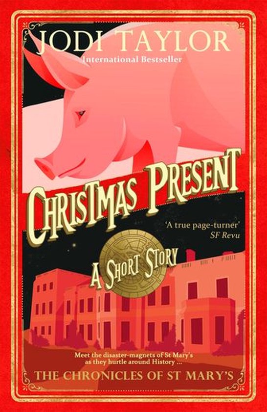 Christmas Present - cover