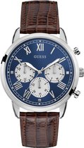 GUESS Watches W1261G1 Roestvrij staal Zilverkleurig - 40MM