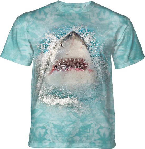 T-shirt Wicked Awesome Shark XL