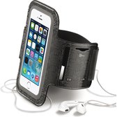 armband houder iPhone/iPod zwart Sport