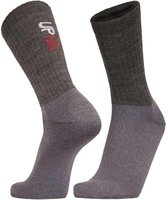 UphillSport ROKKA Wandelsokken Duratech Merino Grijs Unisex Crew