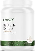 Supplement - Berberine Poeder - Vegan - 100g - OstroVit