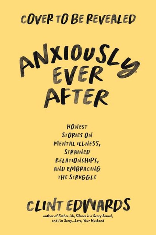 Anxiously Ever After - cover