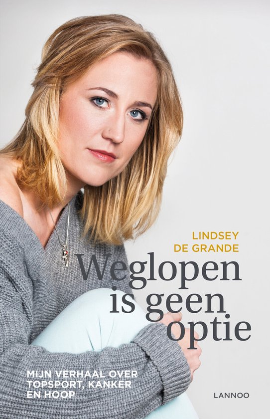 Weglopen is geen optie - cover
