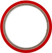 Fetish Tentation - Bondage Tape - Niet Zelfklevend - Fuchsia - 15m lang - 5cm breed