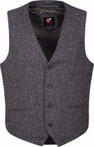 Suitable - Varde Gilet Melange - 54 - Slim-fit