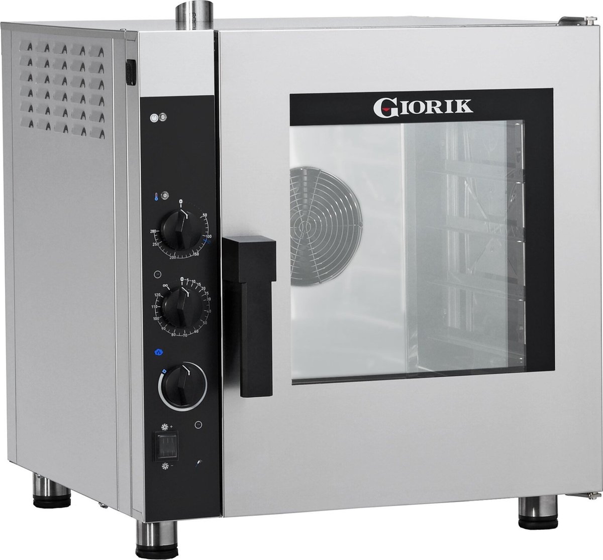 Combisteel Convectieoven Bevochtiger 5xGN2/3 7466.0003 - Horeca & Professioneel