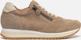 Linea Zeta Sneakers taupe - Maat 36