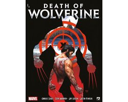 Omslag van Death of Wolverine 1